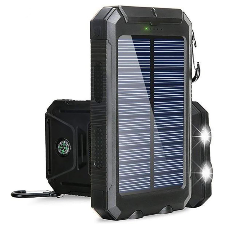 SolarFuel™ Power Bank