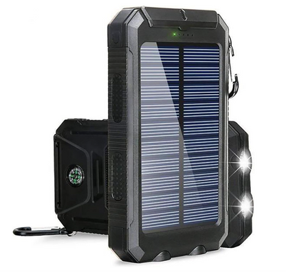 SolarFuel™ Power Bank