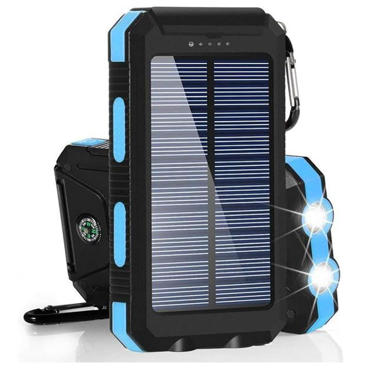 SolarFuel™ Power Bank
