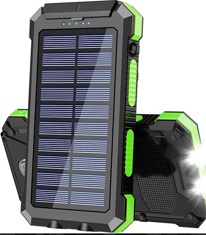 SolarFuel™ Power Bank