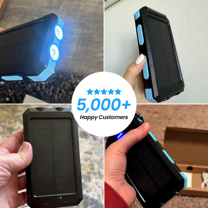SolarFuel™ Power Bank