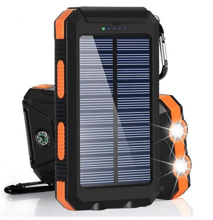 SolarFuel™ Power Bank